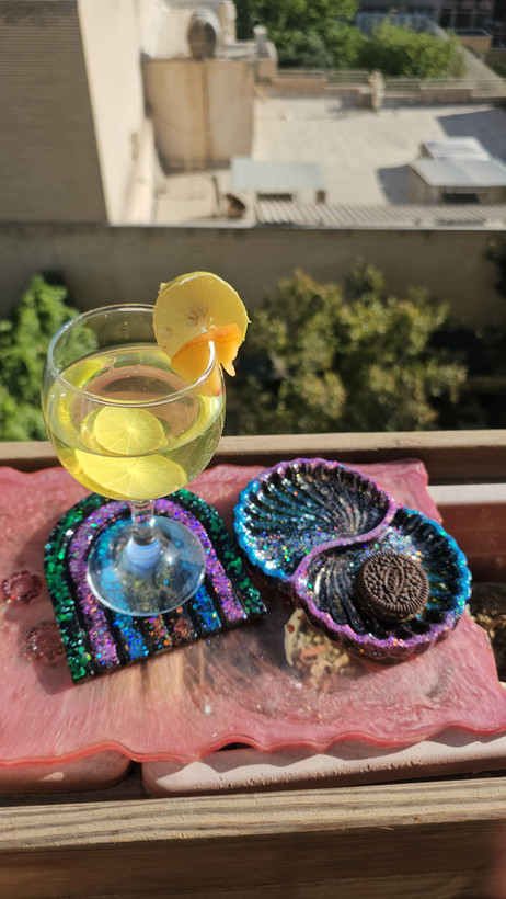 زیرلیوانی مجیک